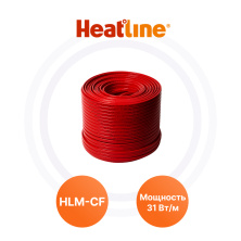 Саморегулирующиеся греющие кабели 31HLM2-CF Heatline | ЭТК Обогрев