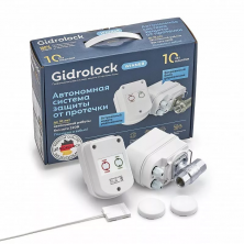 Проводной комплект защиты WINNER Wesa 1/2 Gidrolock | ЭТК Обогрев