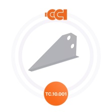 Кронштейн снегозадержания ТС.10.001 ССТ Premium | ЭТК Обогрев