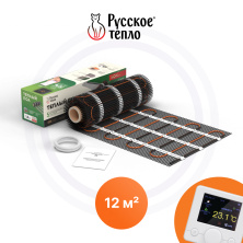 Нагревательные маты РТ-160-12 Русское тепло | Обогрев Люкс