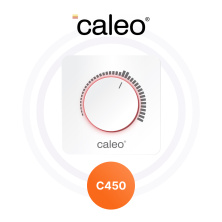 Терморегуляторы C450 Caleo | Обогрев Люкс