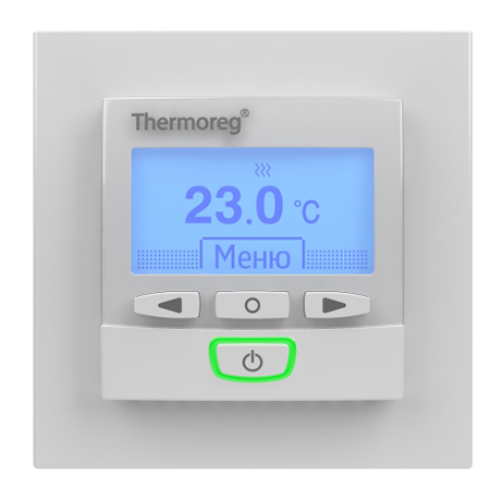 Терморегулятор Thermo Thermoreg TI-950 Design программируемый цифровой