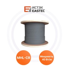 Саморегулирующиеся греющие кабели MHL40-2 CR EASTEC | ЭТК Обогрев