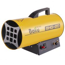 Газовые пушки  Ballu | ЭТК Обогрев