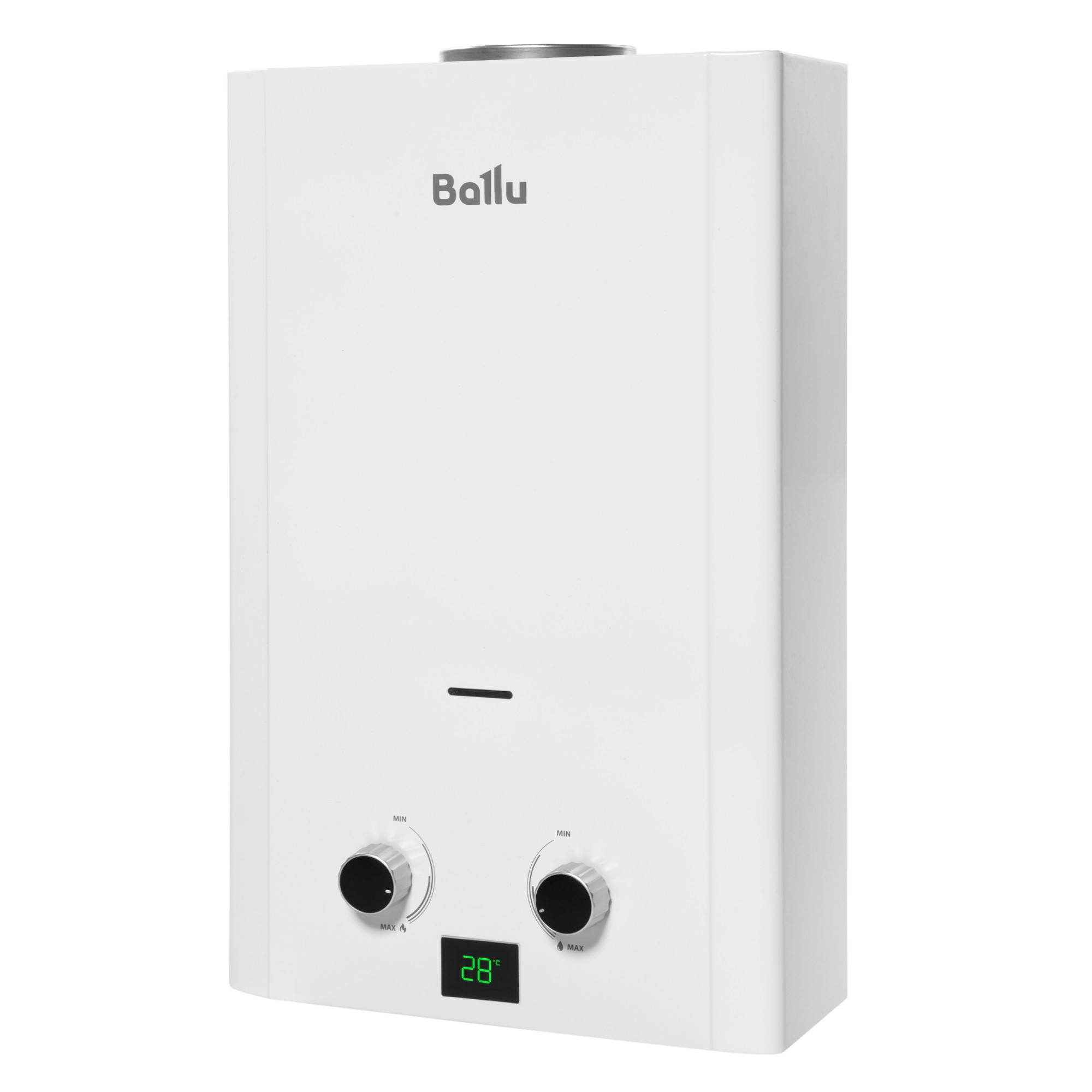   Ballu | ЭТК Обогрев