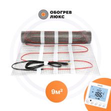 Нагревательные маты 2ЖМ-150-9+W350 Обогрев Люкс | Обогрев Люкс