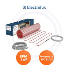 Нагревательные маты Pro Mat-150-1 Electrolux | Обогрев Люкс