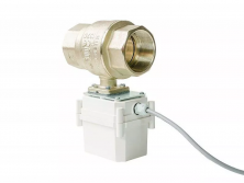 Шаровой кран с электроприводом 12V ENOLGAS 1 ¼” Gidrolock | ЭТК Обогрев