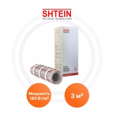 Нагревательный мат SHT PROFI 180-3 Shtein | ЭТК Обогрев