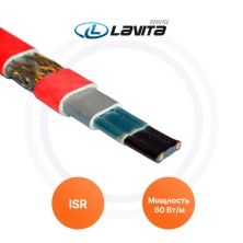 Саморегулирующийся греющий кабель ISR 60-2 CT Lavita | ЭТК Обогрев