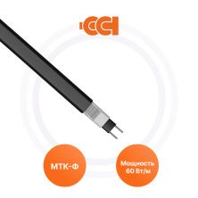 Саморегулирующийся греющий кабель 60МТК-Ф-2 ССТ Premium | Обогрев Люкс