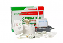Комбинированный комплект защиты WIFI WINNER BUGATTI 3/4 Gidrolock | ЭТК Обогрев