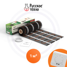 Нагревательные маты РТ-160-1 Русское тепло | Обогрев Люкс