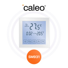 Терморегуляторы SM931 Caleo | ЭТК Обогрев