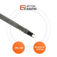 Саморегулирующийся греющий кабель SRL 30-2CR EASTEC | Обогрев Люкс