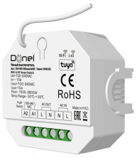   Donel | ЭТК Обогрев