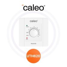 Терморегуляторы UTH620 Caleo | ЭТК Обогрев