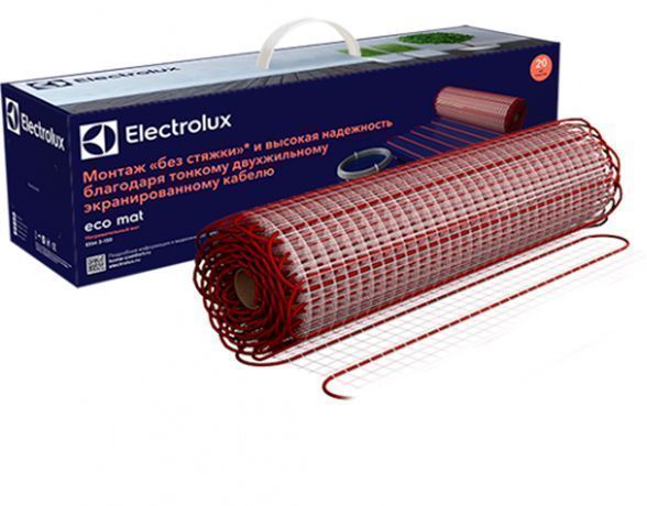Теплый пол Electrolux Eco Mat EEM 2-150-0.5