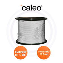 Саморегулирующийся греющий кабель xLayder-EHL16-2CT Caleo | Обогрев Люкс