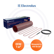 Нагревательные маты EEM-150-1 Electrolux | Обогрев Люкс