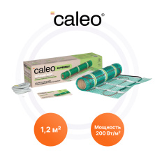 Нагревательные маты Supermat-200-1,2 Caleo | ЭТК Обогрев
