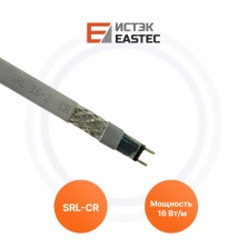 Саморегулирующийся греющий кабель SRL 16-2 CR EASTEC | ЭТК Обогрев
