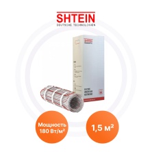Нагревательный мат SHT PROFI 180-1.5 Shtein | Обогрев Люкс