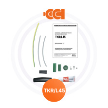 Комплект заделки TKR/L45 ССТ Premium | ЭТК Обогрев