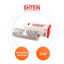 Нагревательный мат sht-450-3 Shtein | Обогрев Люкс