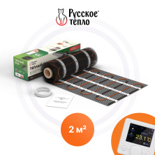 Нагревательные маты РТ-160-2 Русское тепло | Обогрев Люкс