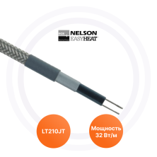 Саморегулирующийся греющий кабель LT210JT Nelson | Обогрев Люкс