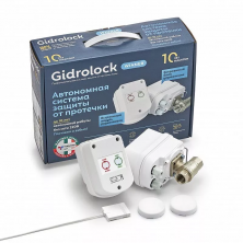 Комбинированный комплект защиты WINNER RADIO TIEMME 3/4 Gidrolock | ЭТК Обогрев