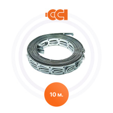 Лента монтажная МЛ25-10 ССТ Premium | Обогрев Люкс