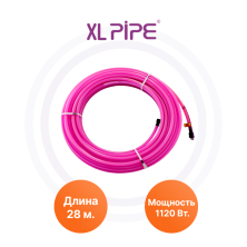 Теплый пол XL PIPE-020  XL Pipe | ЭТК Обогрев