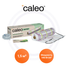 Нагревательные маты Easymat-140-1,5 Caleo | ЭТК Обогрев
