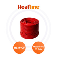 Саморегулирующиеся греющие кабели 23HLM2-CF Heatline | ЭТК Обогрев