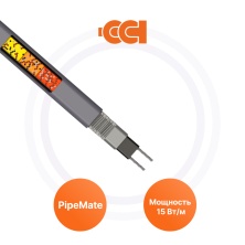 Саморегулирующийся греющий кабель 15PipeMate-N ССТ Indastro | Обогрев Люкс