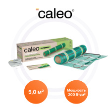 Нагревательные маты Supermat-200-5 Caleo | Обогрев Люкс