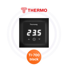 Терморегуляторы TI-700 Black Thermo | ЭТК Обогрев