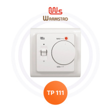 Терморегуляторы Терморегулятор ТР 140 белый (SI) Warmstad | Обогрев Люкс