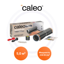 Инфракрасные пленочные полы Platinum-230-5 Caleo | ЭТК Обогрев