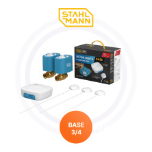 Проводной комплект защиты Base 3/4 Stahlmann | ЭТК Обогрев