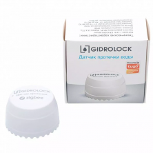 Беспроводной датчик протечки TYZ1 Zigbee Gidrolock | ЭТК Обогрев