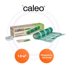 Нагревательные маты Supermat-130-1,8 Caleo | Обогрев Люкс