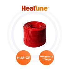 Саморегулирующиеся греющие кабели 17HLM2-CF Heatline | ЭТК Обогрев