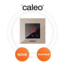 Терморегуляторы Nova-Coffee Caleo | ЭТК Обогрев
