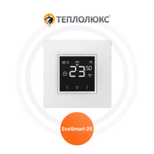 Терморегуляторы EcoSmart 25 Теплолюкс | ЭТК Обогрев