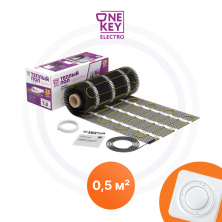 Нагревательные маты OKE-150-0,5 One Key Electro | ЭТК Обогрев