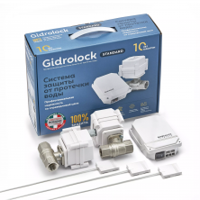 Проводной комплект защиты STANDARD BONOMI 1/2 Gidrolock | ЭТК Обогрев