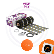 Нагревательные маты OKE-150-0,5 One Key Electro | ЭТК Обогрев